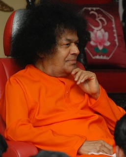 Beloved Bhagawan Sri Sathya Sai Baba